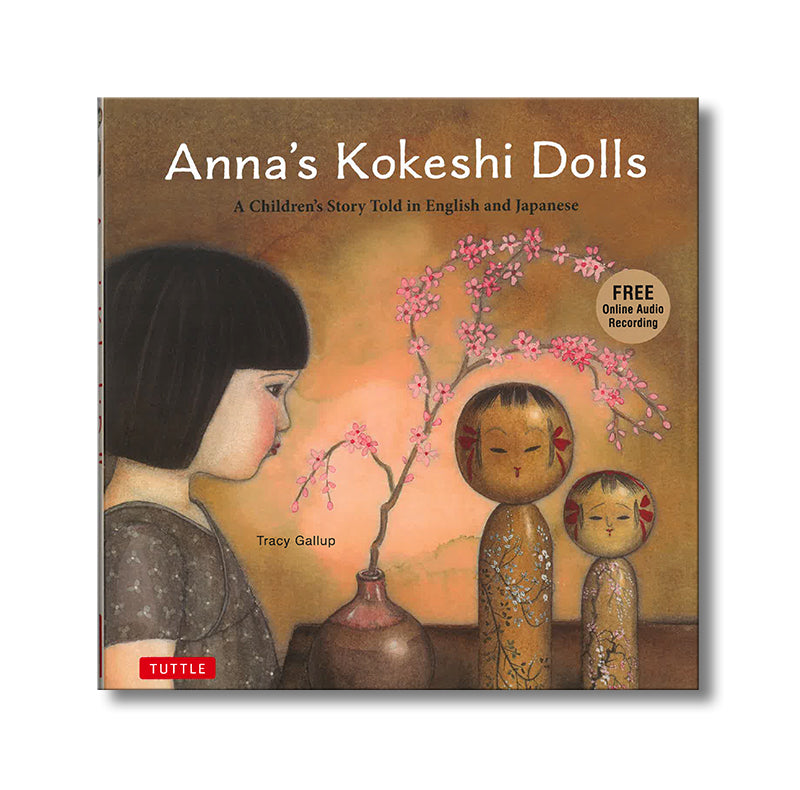 Anna’s Kokeshi Dolls book Default Title