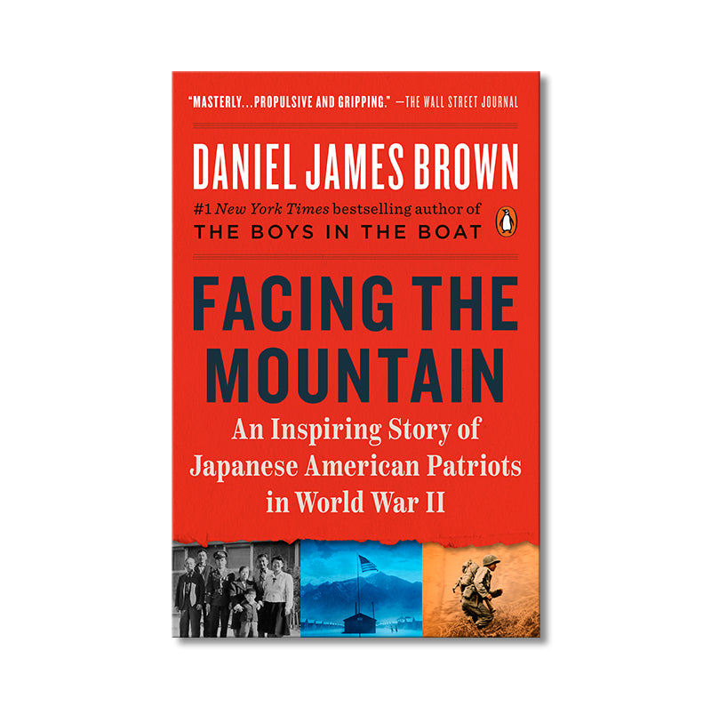 Facing the Mountain (Paperback) book