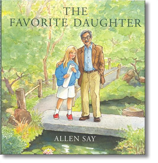 The Favorite Daughter book