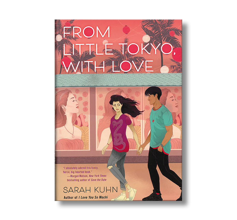 From Little Tokyo with Love book