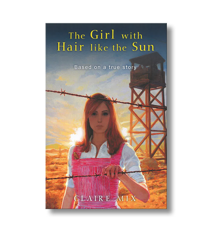 The Girl With Hair Like the Sun* book