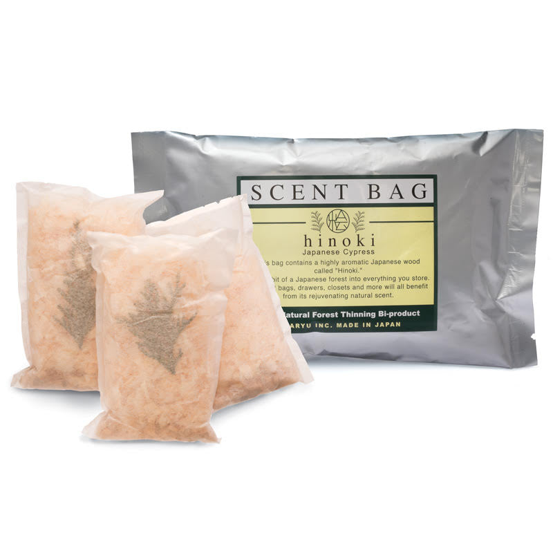 Hinoki Sachet gift