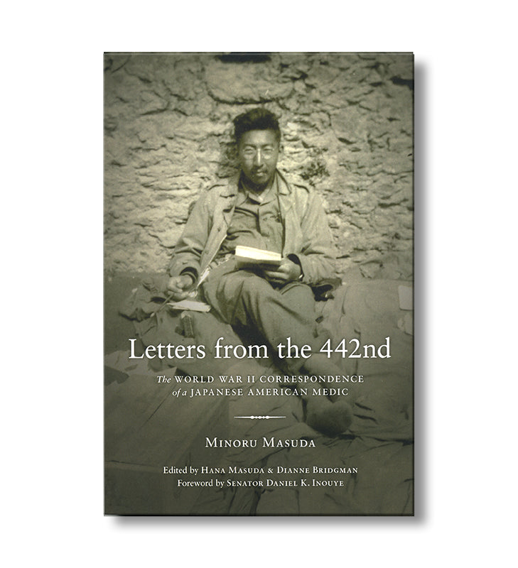 Letters from the 442nd book