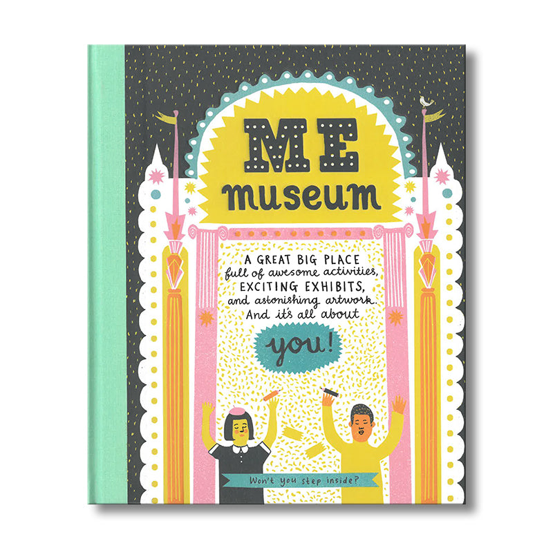 Me Museum* book