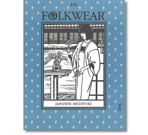 Michiyuki Pattern by Folkwear