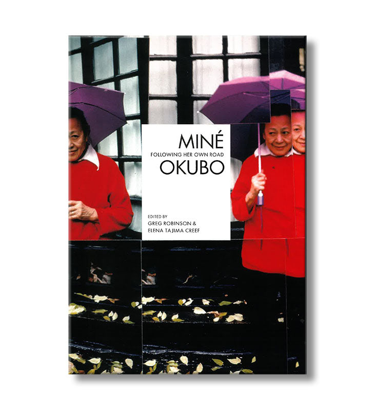 Miné Okubo Following Her Own Road book