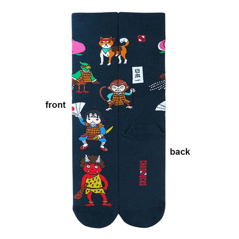 Momotaro Socks