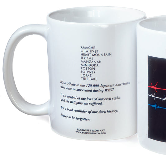 Remembrance Mug gift view 2