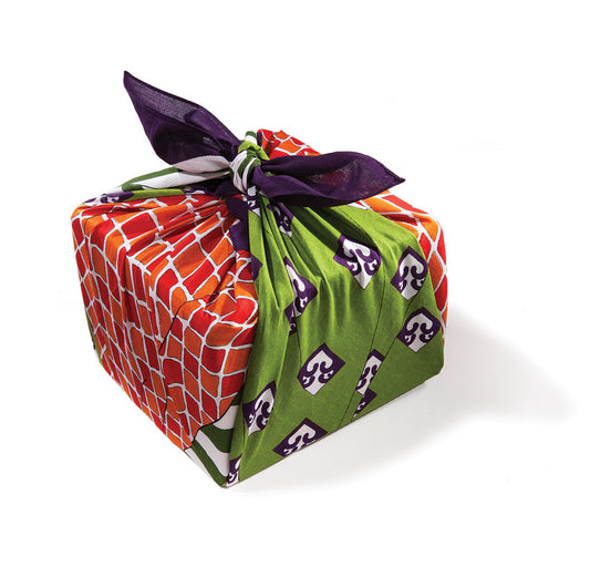 Museum Furoshiki* museum product view 2