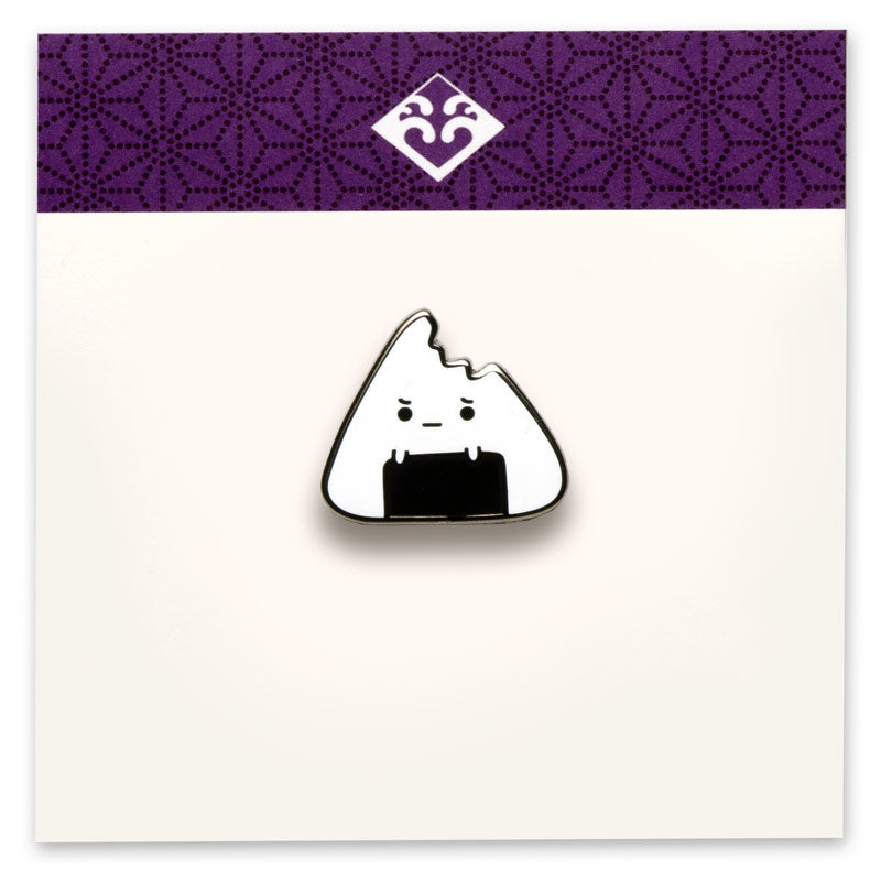 Poor LIttle Musubi Pin gift