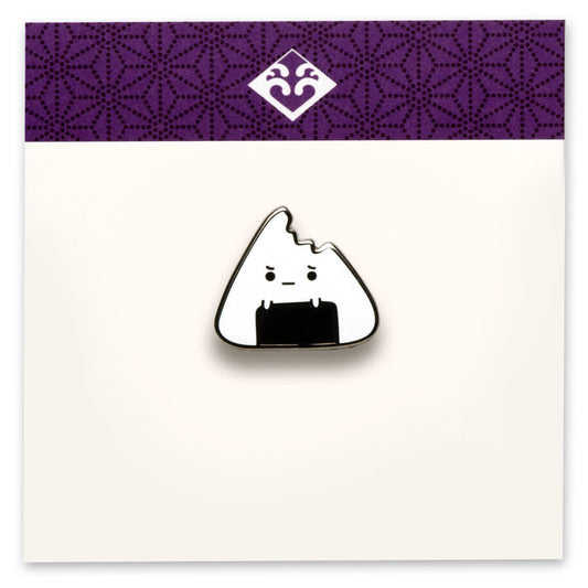 Poor LIttle Musubi Pin gift view 2