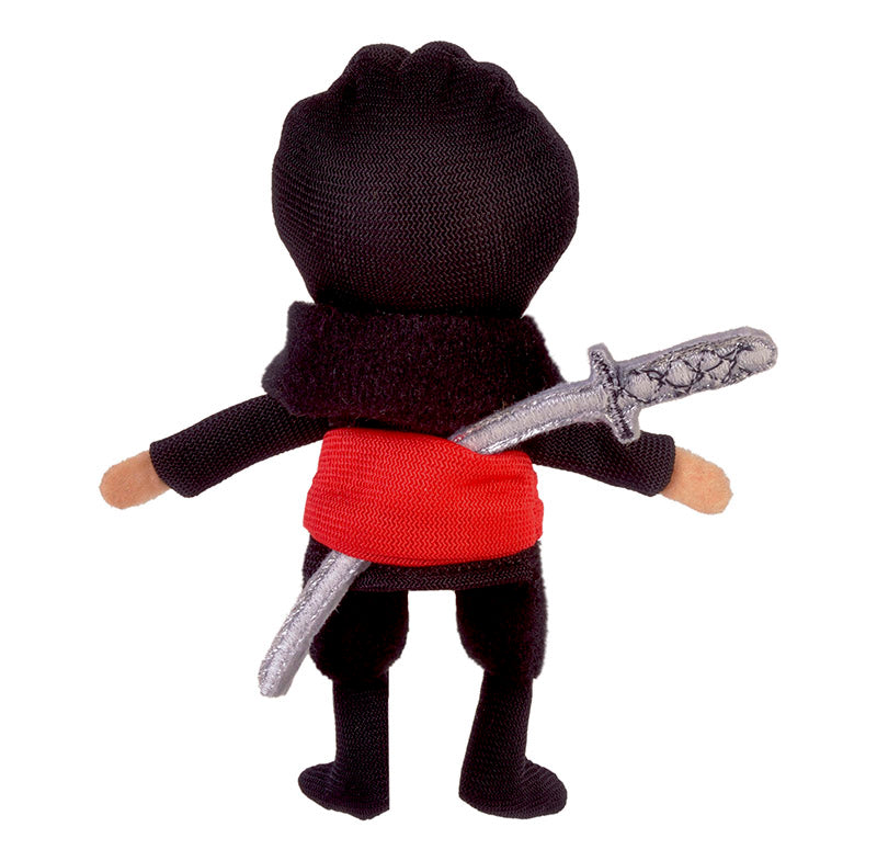 Ninja Finger Puppets kids
