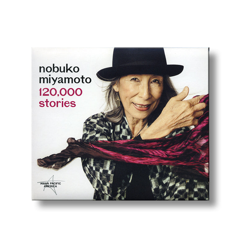 120,000 Stories (2-CD Set) video-audio