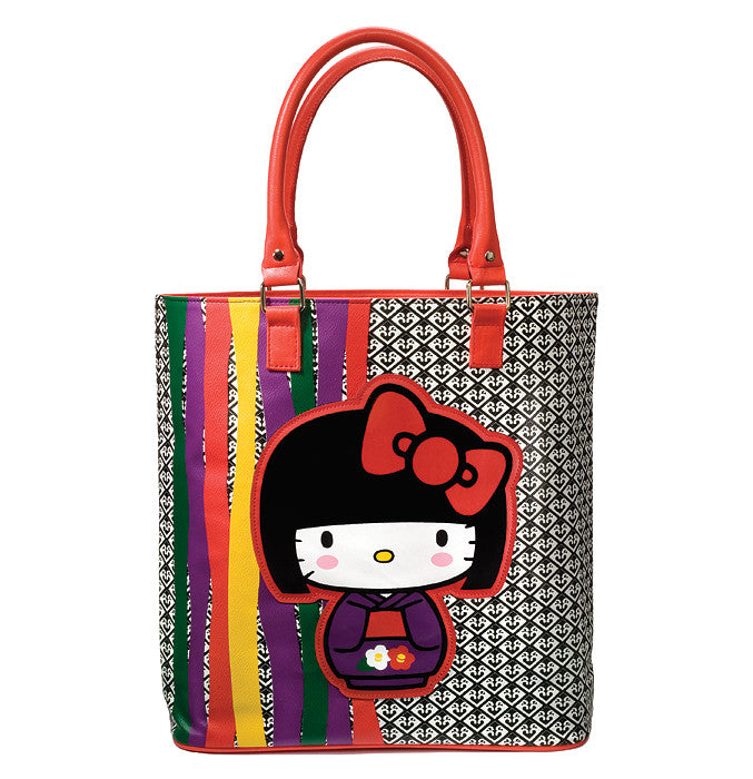 Hello Kitty X JANM Adult Tote Bag* museum product