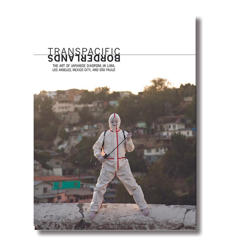 Transpacific Borderlands museum publication