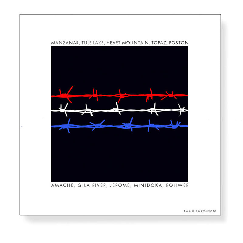 "Remembrance" a Poster by Bob Matsumoto Consignment