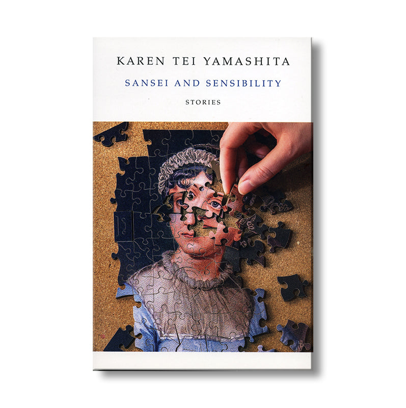 Sansei and Sensibility book