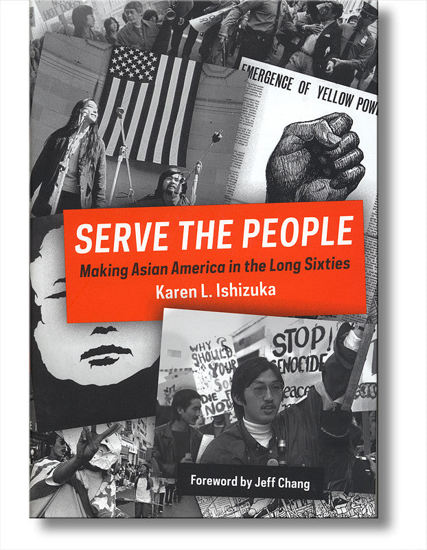Serve The People book