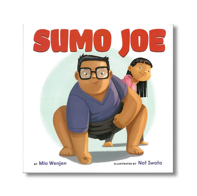 Sumo Joe book
