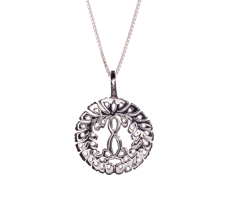 Wisteria Mon Necklace Consignment