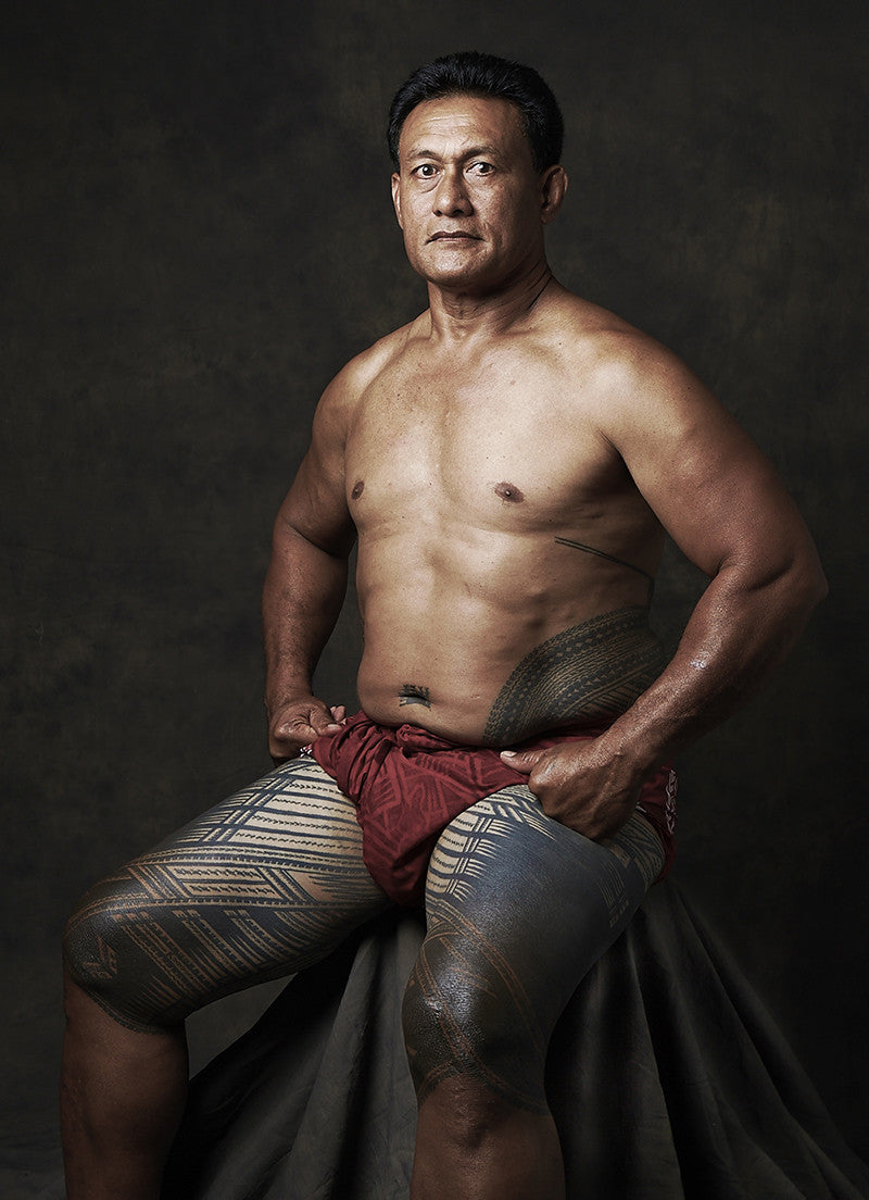 TATAU: Marks of Polynesia