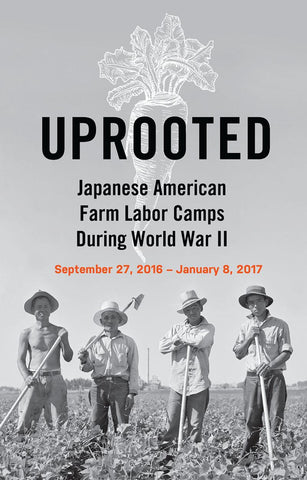 Uprooted: Japanese American Farm Labor Camps During World War II