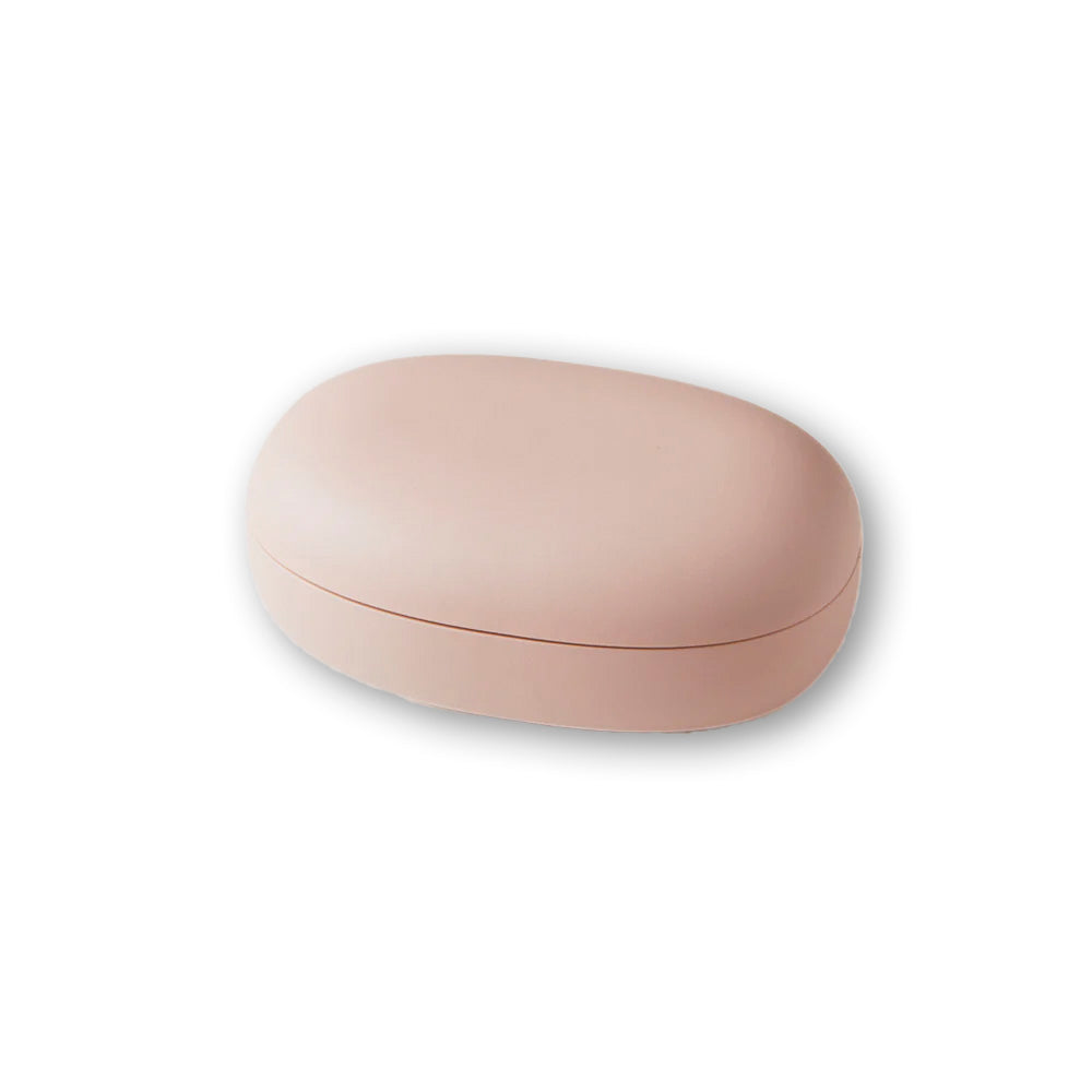 Pebble Bento Box* gift Manju Pink