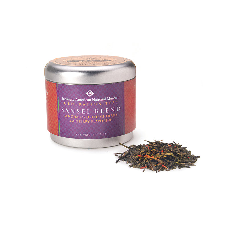 Generation Teas - Sansei Blend – Japanese American National Museum Store