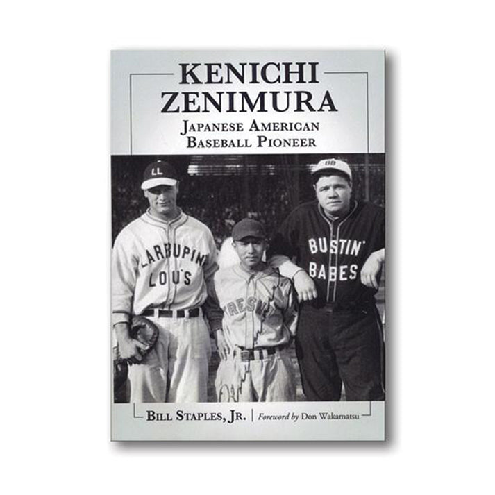 Zenimura Field Kenichi Zenimura, Japanese American Baseball Pioneer – Japanese ...