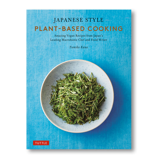 Japanese Style Plant-Based Cooking