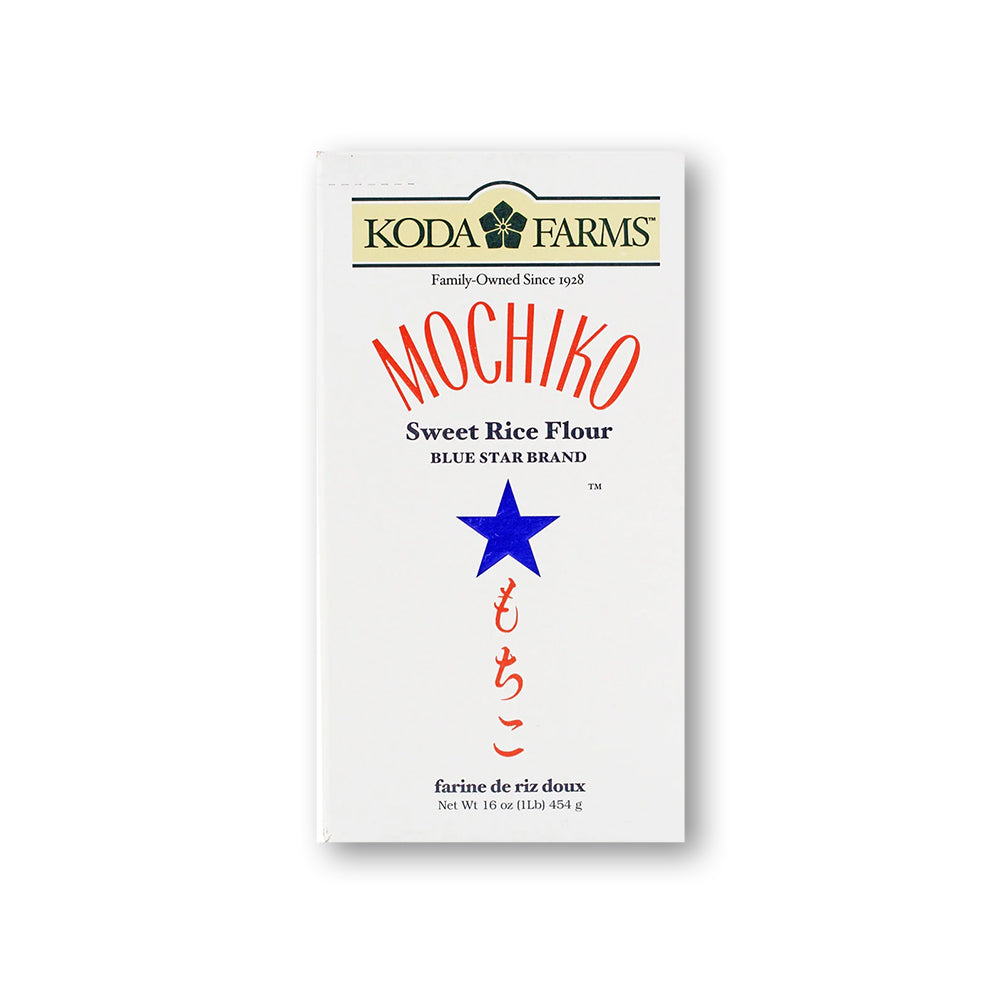 Koda Farms Blue Star Mochiko Sweet Rice Flour 16 oz. View 1