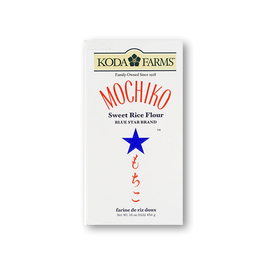 Koda Farms Blue Star Mochiko Sweet Rice Flour 16 oz. food 