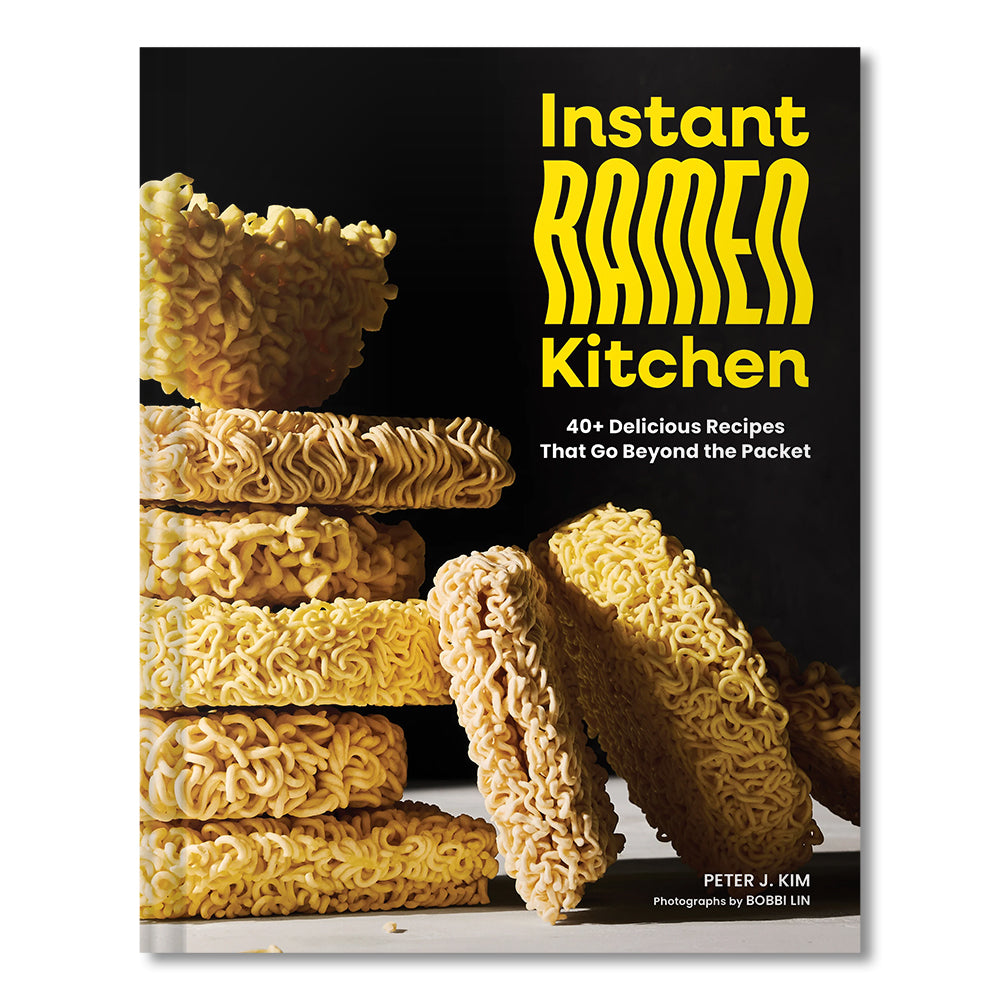 Instant Ramen Kitchen book