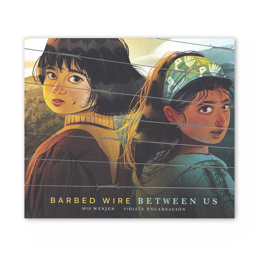 Barbed Wire Between Us book 