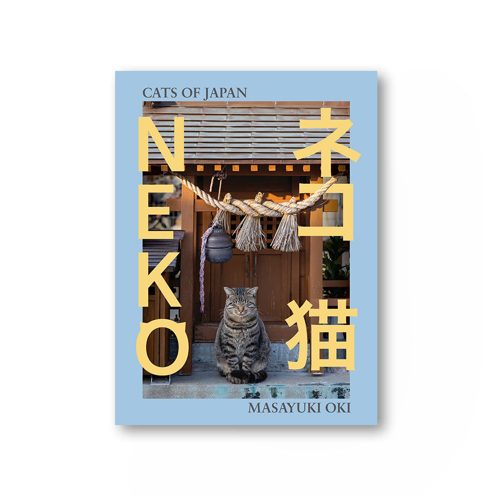 Neko: Cats of Japan