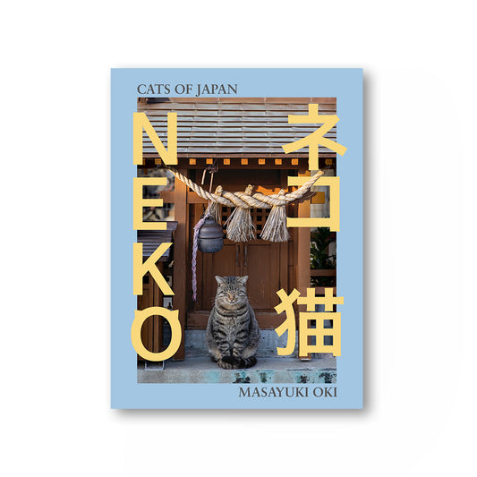 Neko: Cats of Japan 