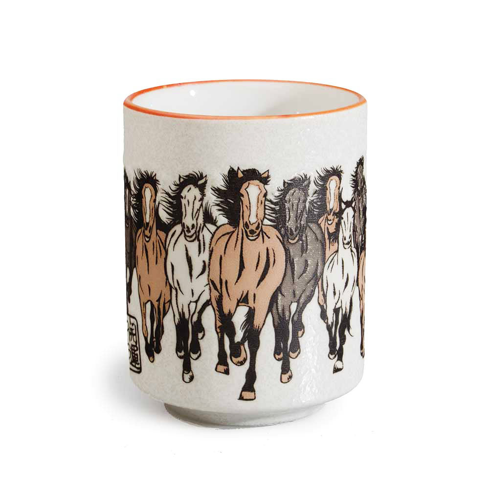 Year of the Horse Tea Cup gift