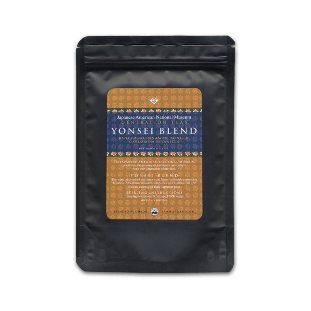 Refill Pouches for Generation Tea - Yonsei Blend