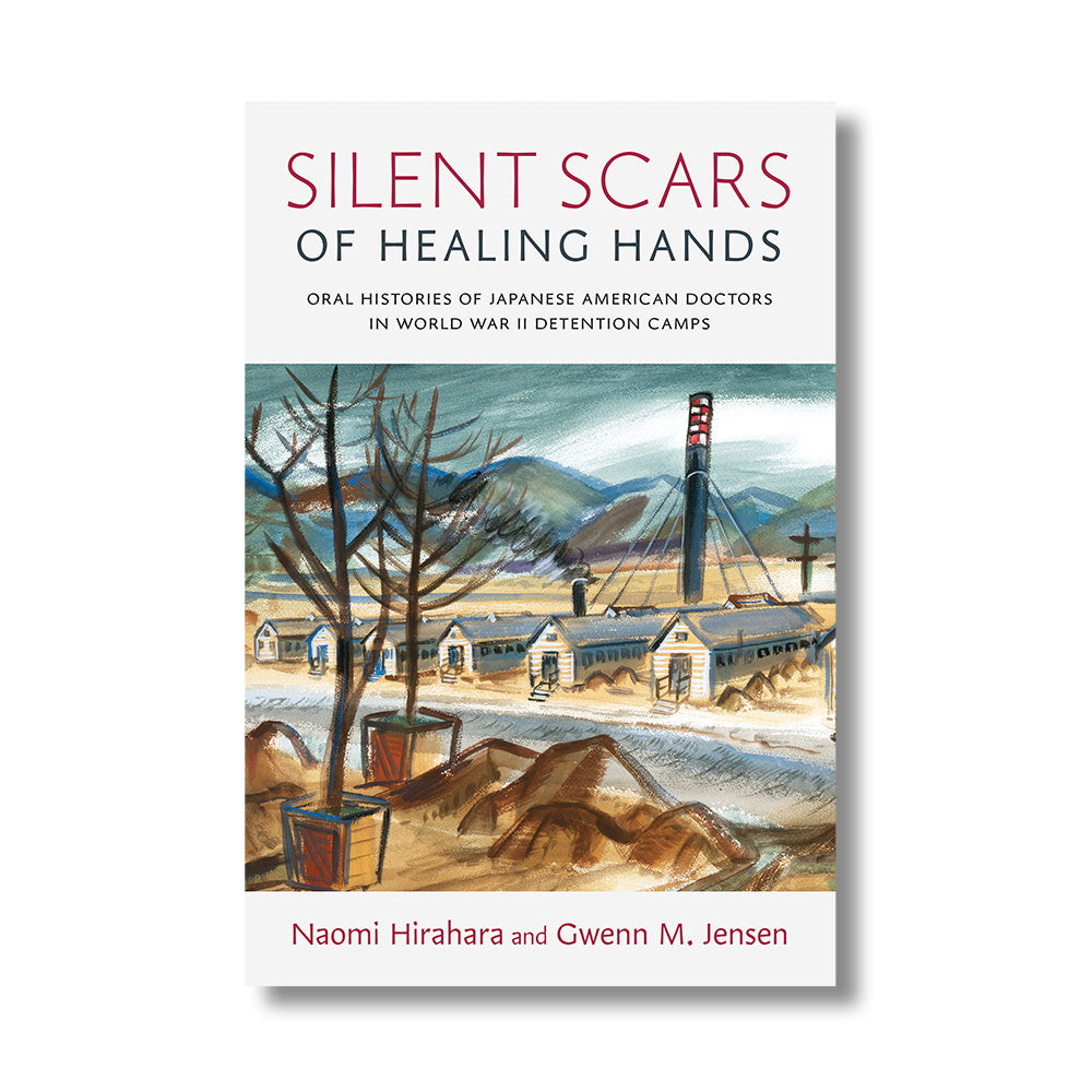 Silent Scars of Healing Hands museum publication