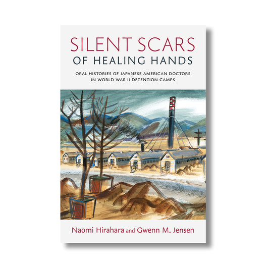 Silent Scars of Healing Hands museum publication 