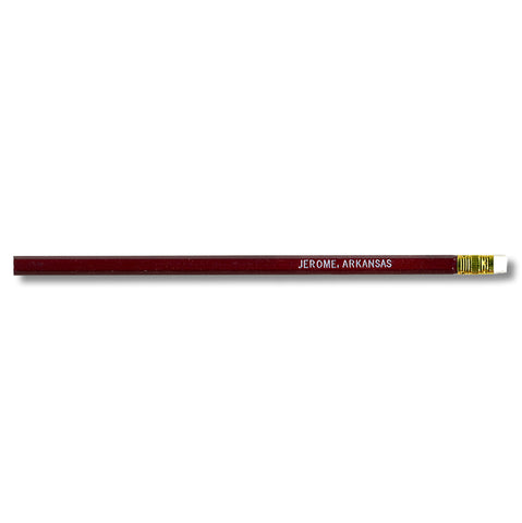 Maroon Pencil Jerome