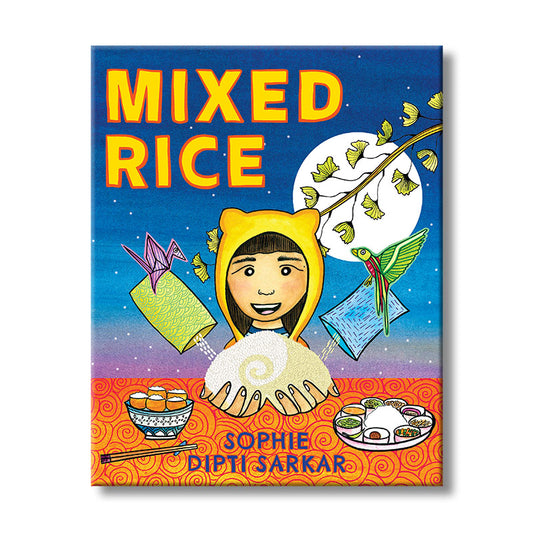 Mixed Rice