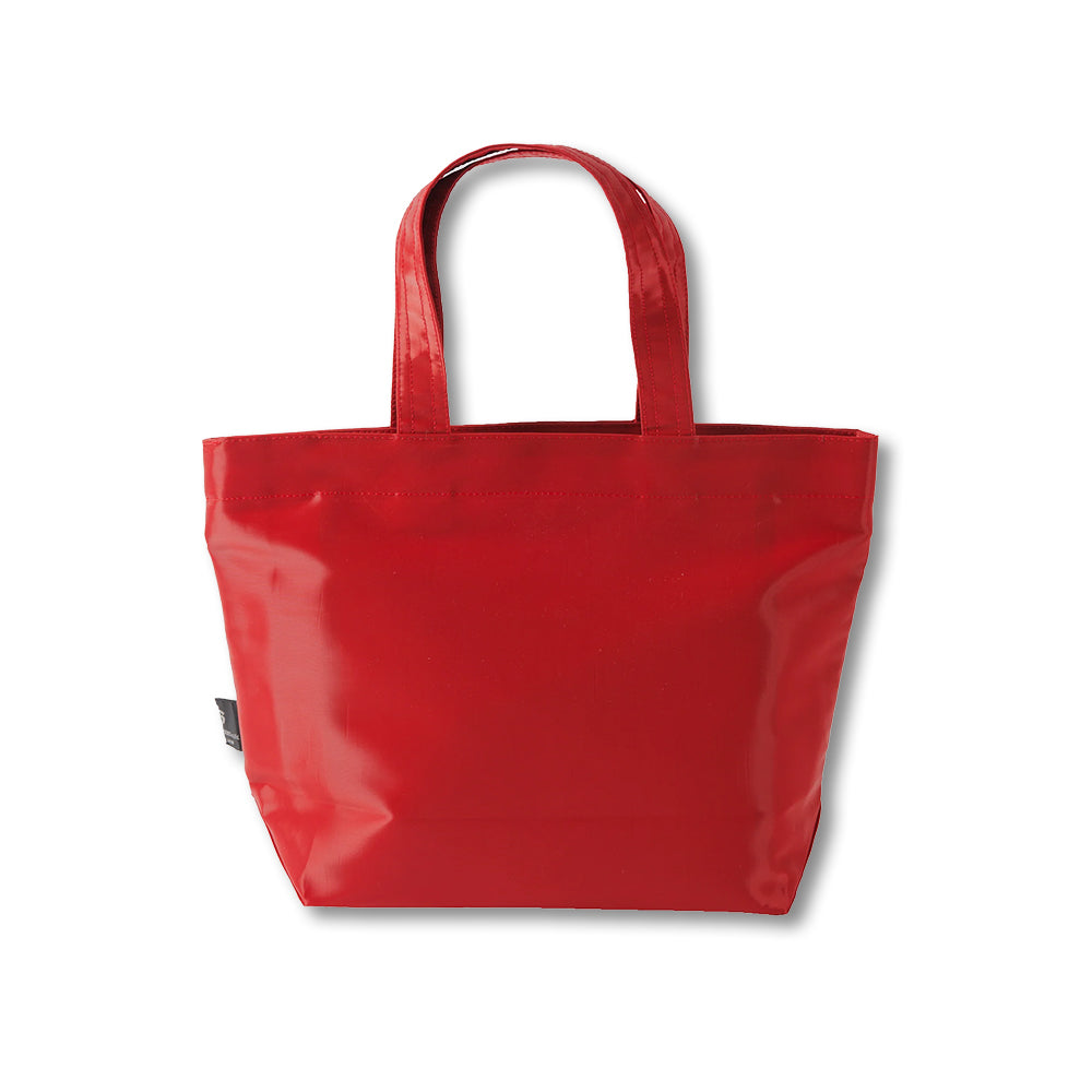 Coal Tote Bag-Red By NUNO accessories