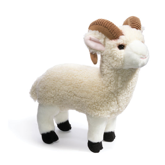 Year of the Ram Plushy toys-games 