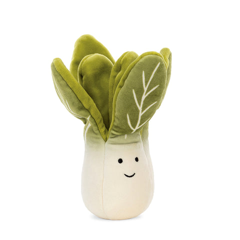 Vivacious Vegetable Bok Choy Plushy by Jellycat
