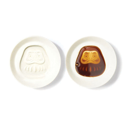 Daruma Shoyu Dish gift 