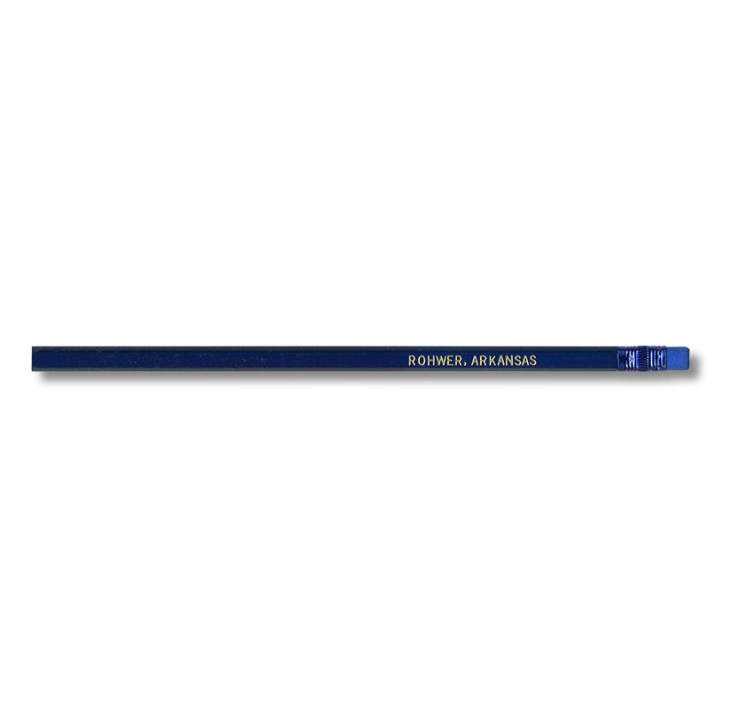 Royal blue Pencil Rohwer