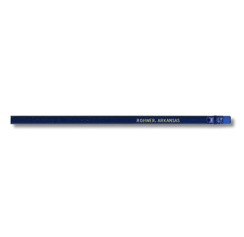 Royal blue Pencil Rohwer