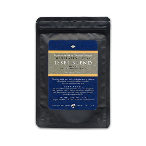 Refill Pouches for Generation Tea-Issei Blend