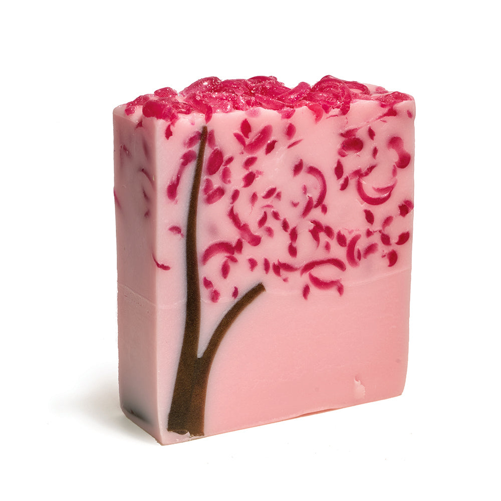 Sakura Tree Soap gift
